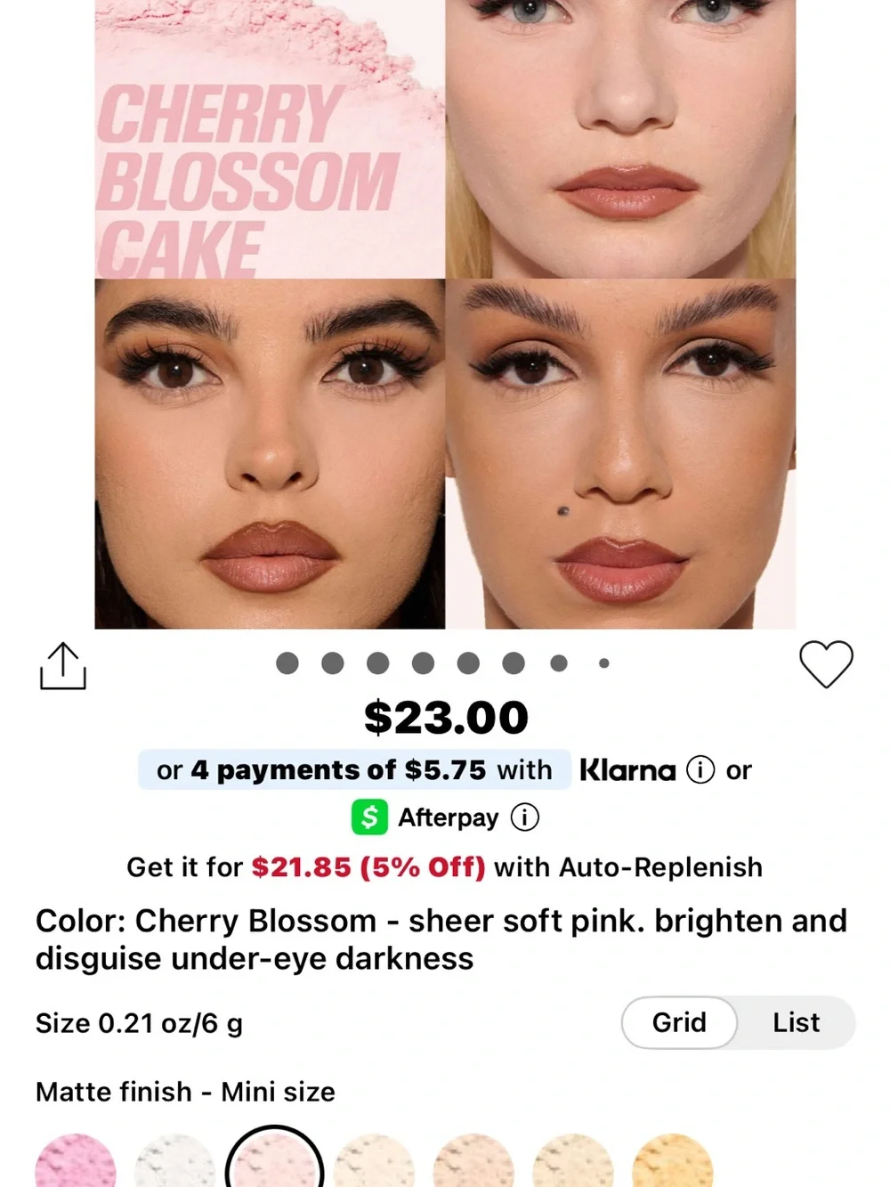Dior Radiant Highlight Quartet — Champagne, Rose Gold, Warm Bronze, Soft Gold